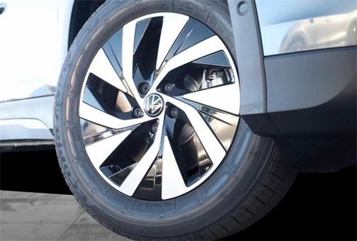 2025 Volkswagen Tiguan 2.0T S