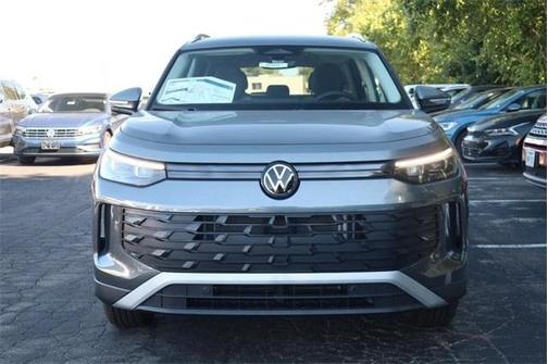 2025 Volkswagen Tiguan 2.0T S