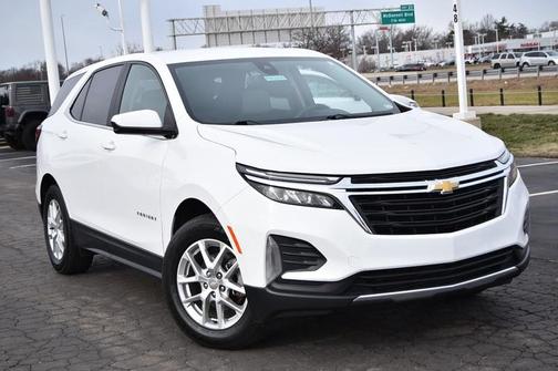 2023 Chevrolet Equinox 1LT