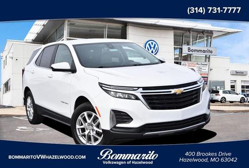 2023 Chevrolet Equinox 1LT