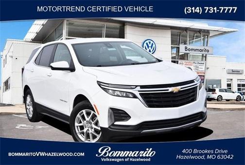 2023 Chevrolet Equinox 1LT