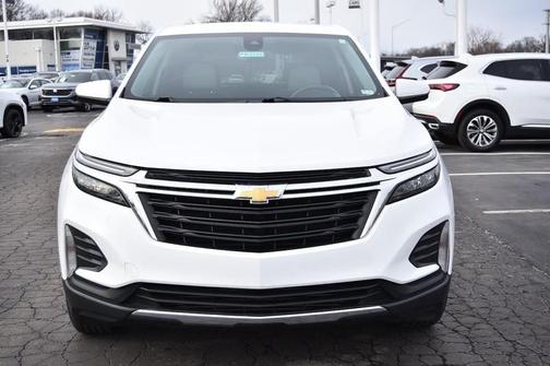 2023 Chevrolet Equinox 1LT