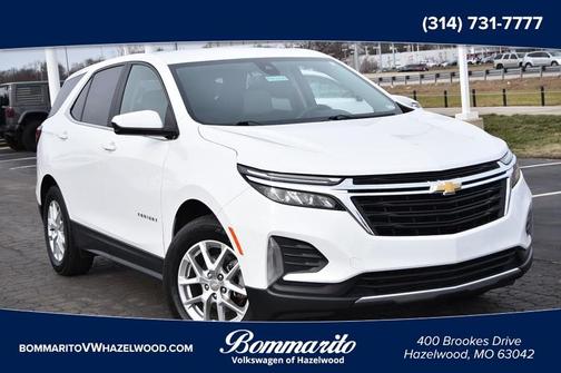 2023 Chevrolet Equinox 1LT