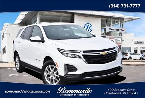 2023 Chevrolet Equinox 1LT