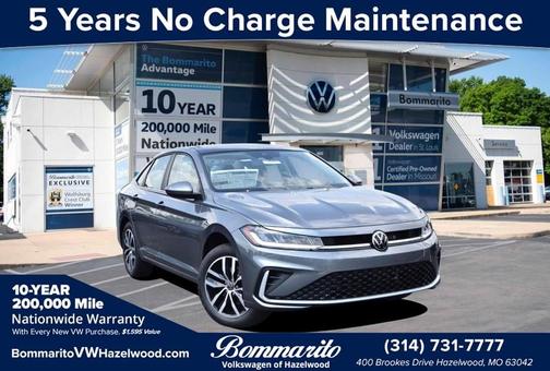 2025 Volkswagen Jetta 1.5T SE