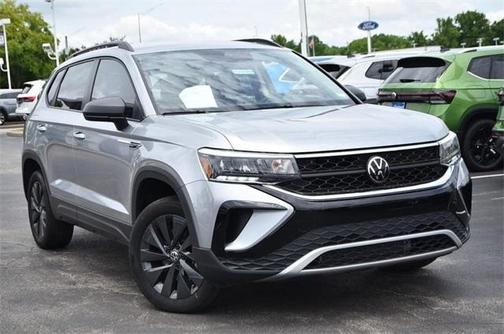 2024 Volkswagen Taos S FWD