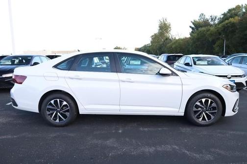 2026 Volkswagen Jetta 1.5T S