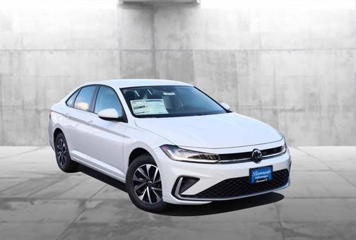2026 Volkswagen Jetta 1.5T S