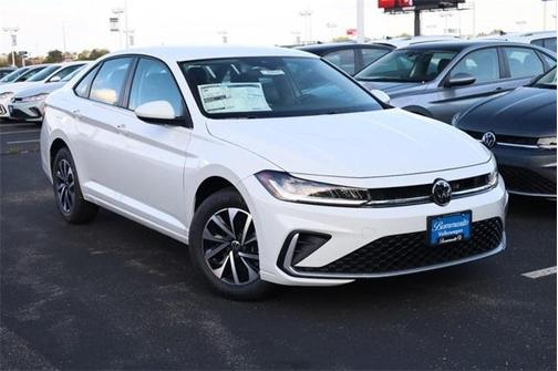 2026 Volkswagen Jetta 1.5T S