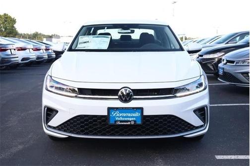 2026 Volkswagen Jetta 1.5T S
