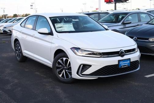 2026 Volkswagen Jetta 1.5T S