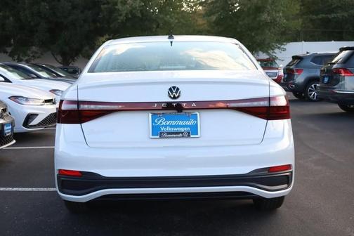 2026 Volkswagen Jetta 1.5T S