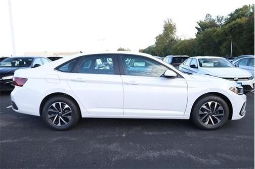 2026 Volkswagen Jetta 1.5T S