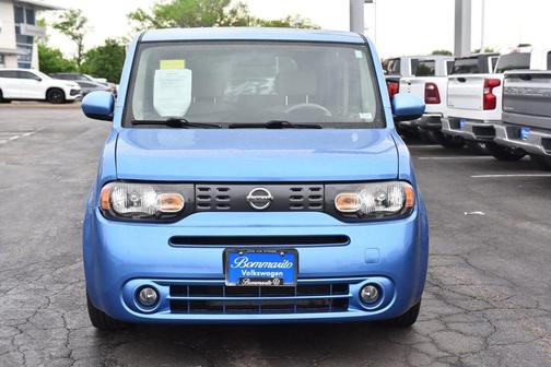 2014 Nissan Cube 1.8 SL