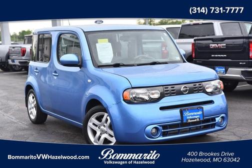 2014 Nissan Cube 1.8 SL