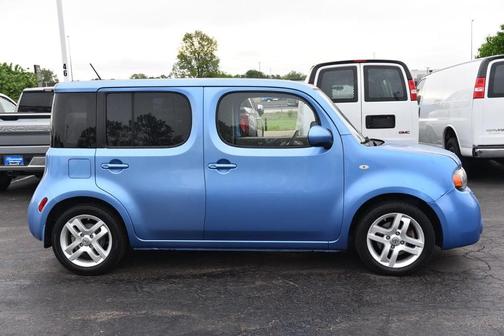 2014 Nissan Cube 1.8 SL