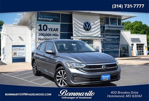 2024 Volkswagen Jetta 1.5T S