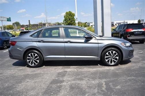 2024 Volkswagen Jetta 1.5T S
