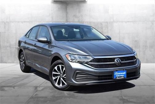 2024 Volkswagen Jetta 1.5T S