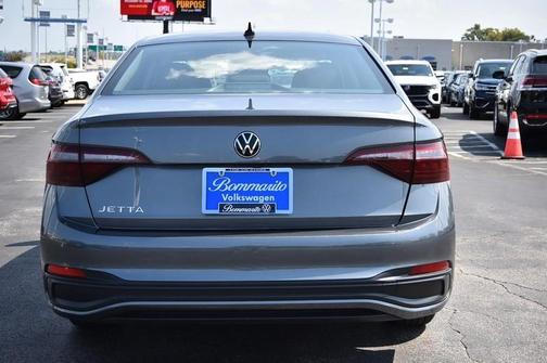 2024 Volkswagen Jetta 1.5T S