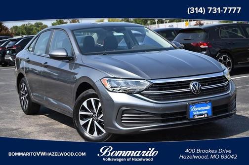 2024 Volkswagen Jetta 1.5T S