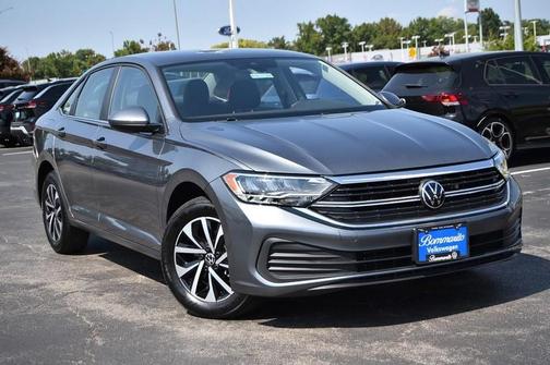 2024 Volkswagen Jetta 1.5T S