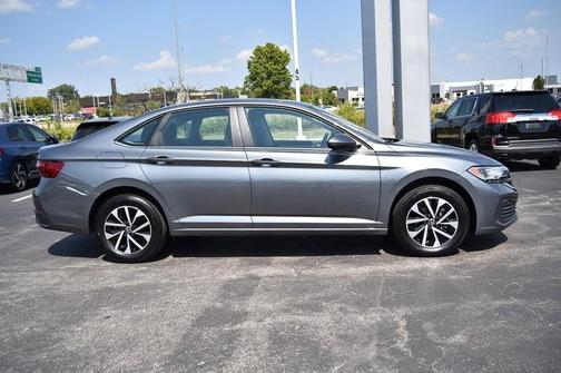 2024 Volkswagen Jetta 1.5T S