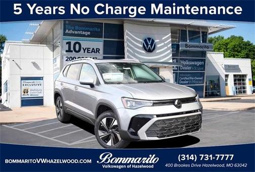 2025 Volkswagen Taos 1.5T SE