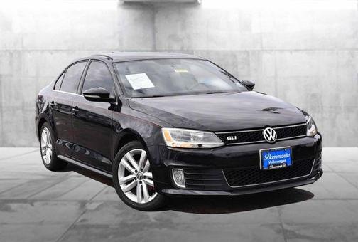 2014 Volkswagen Jetta DSG GLI PZEV