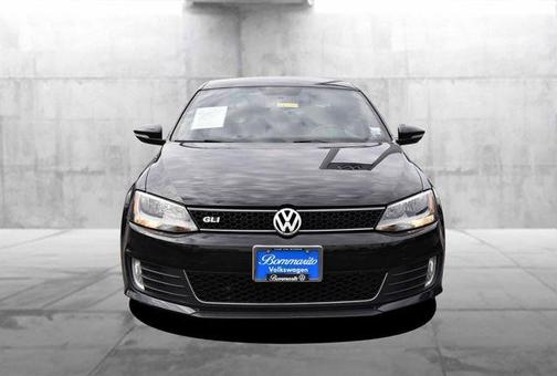 2014 Volkswagen Jetta DSG GLI PZEV