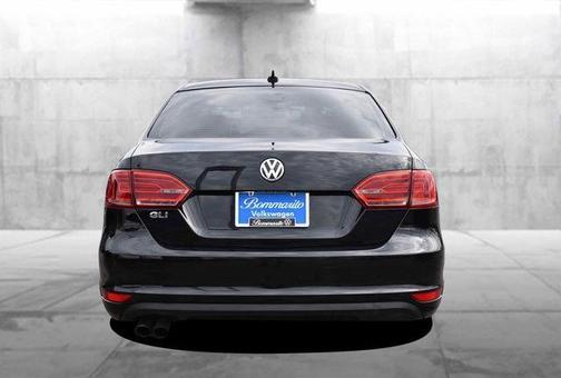 2014 Volkswagen Jetta DSG GLI PZEV