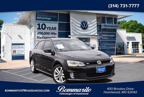 2014 Volkswagen Jetta DSG GLI PZEV