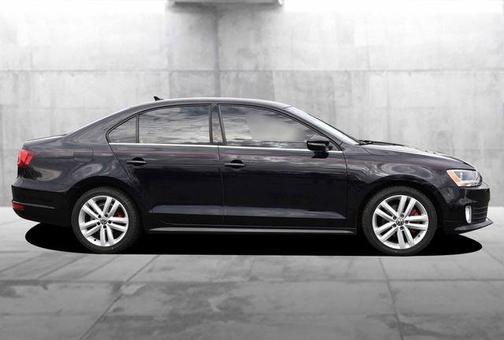 2014 Volkswagen Jetta DSG GLI PZEV