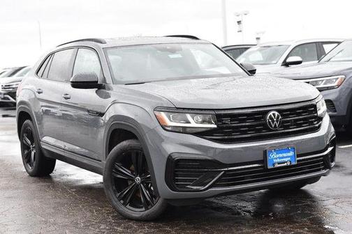 2023 Volkswagen Atlas Cross Sport 3.6L V6 SEL 4MOTION
