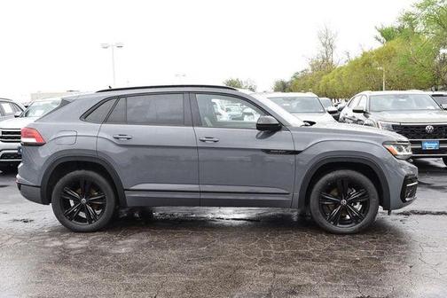 2023 Volkswagen Atlas Cross Sport 3.6L V6 SEL 4MOTION