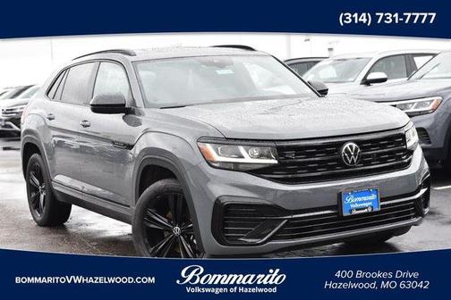 2023 Volkswagen Atlas Cross Sport 3.6L V6 SEL 4MOTION