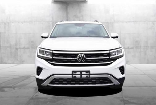 2022 Volkswagen Atlas 3.6L SE w/Technology