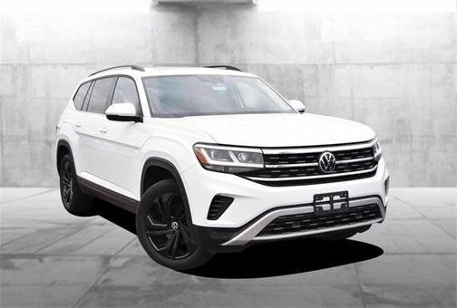 2022 Volkswagen Atlas 3.6L SE w/Technology