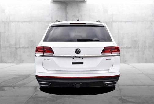 2022 Volkswagen Atlas 3.6L SE w/Technology