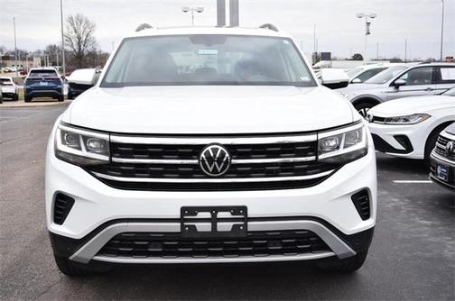 2022 Volkswagen Atlas 3.6L SE w/Technology