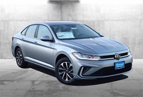 2026 Volkswagen Jetta 1.5T S