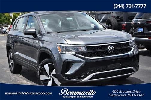 2024 Volkswagen Taos S 4MOTION