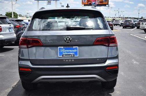 2024 Volkswagen Taos S 4MOTION
