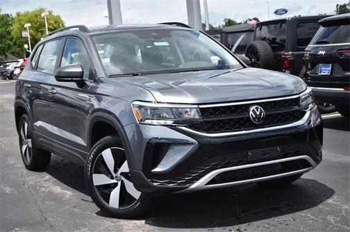 2024 Volkswagen Taos S 4MOTION