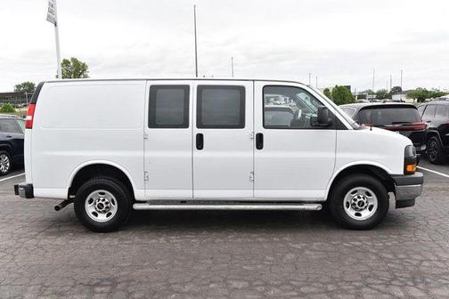 2024 GMC Savana 2500 Work Van