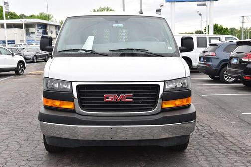 2024 GMC Savana 2500 Work Van