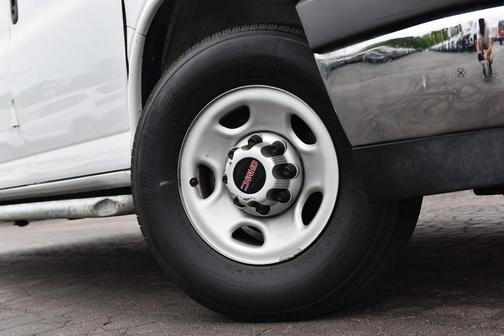 2024 GMC Savana 2500 Work Van