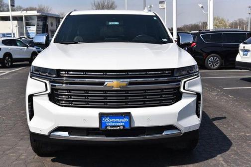 2024 Chevrolet Tahoe Premier