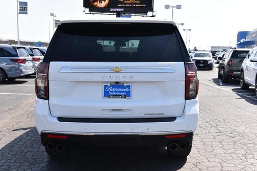 2024 Chevrolet Tahoe Premier