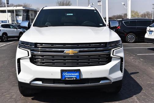 2024 Chevrolet Tahoe Premier